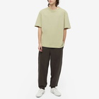 MHL by Margaret Howell Men's MHL. by Margaret Howell Simple T-Shirt in Light Green