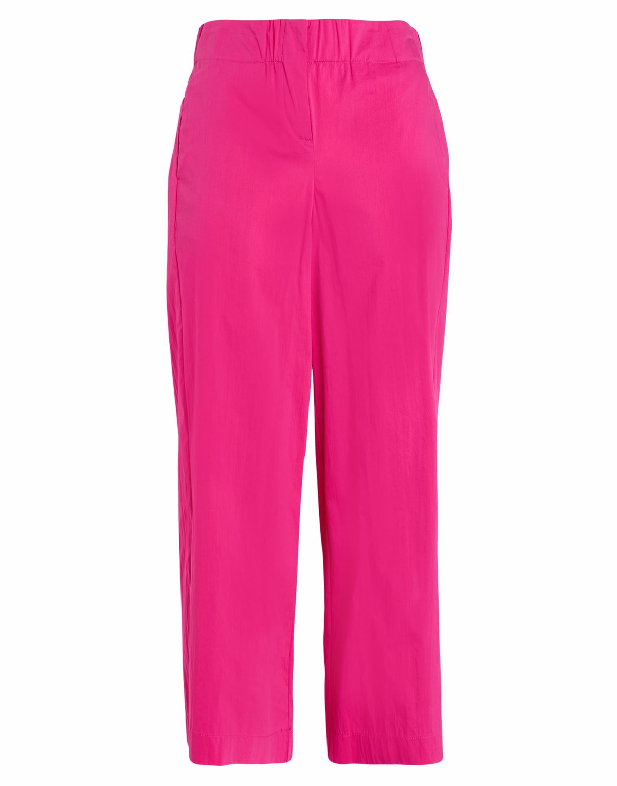 Jijil Womens Pants in Magenta