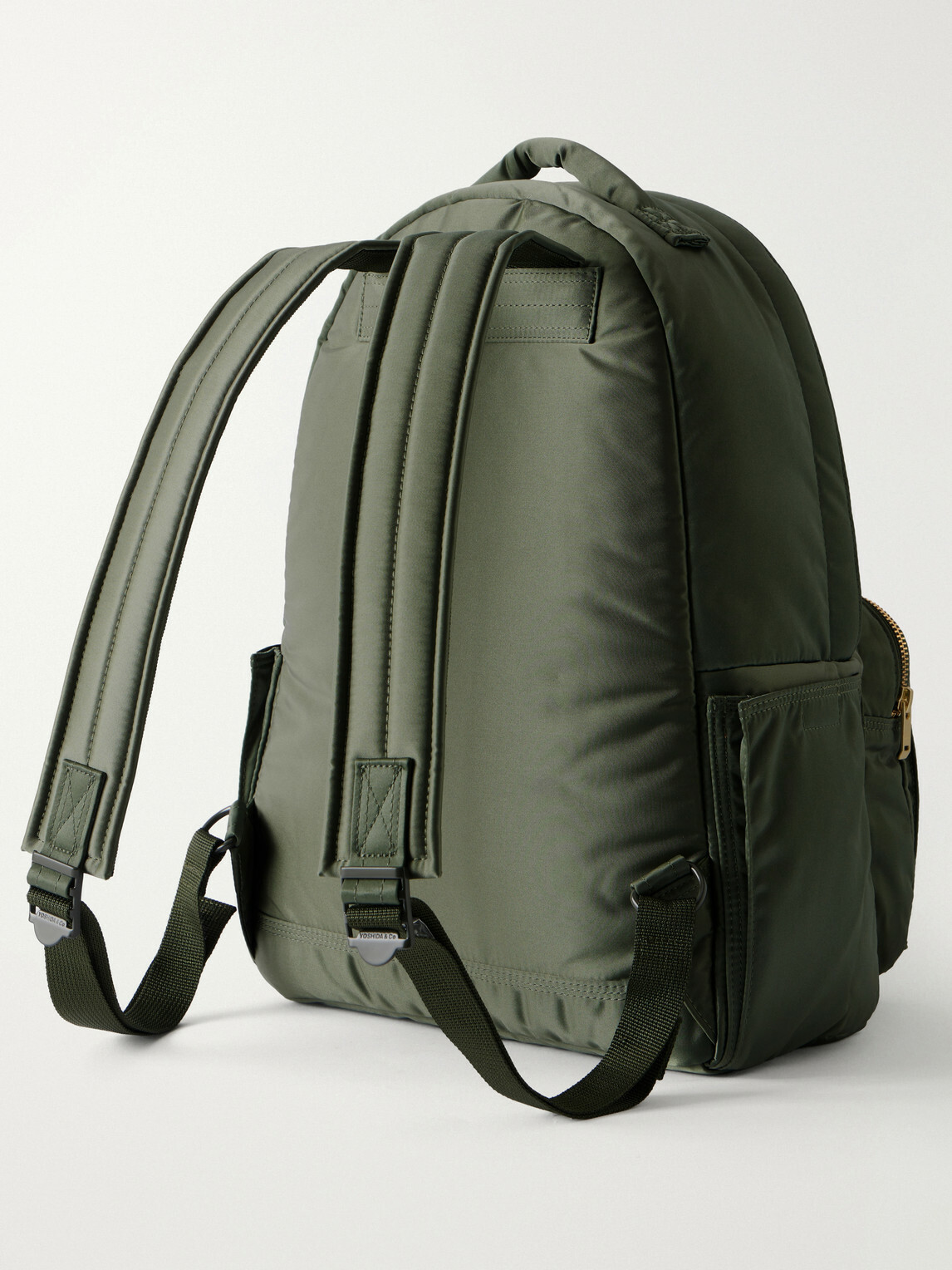 Porter-Yoshida and Co - Tanker Shell Backpack - Green
