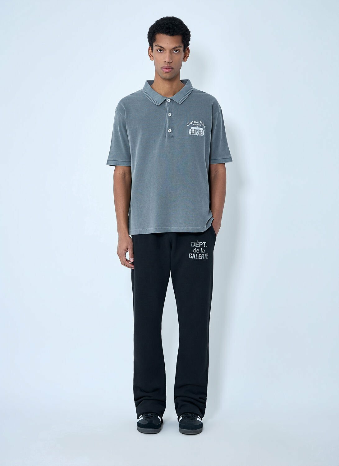 Gallery Dept. Logo Motif Track Pants