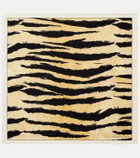 Magda Butrym Printed silk scarf