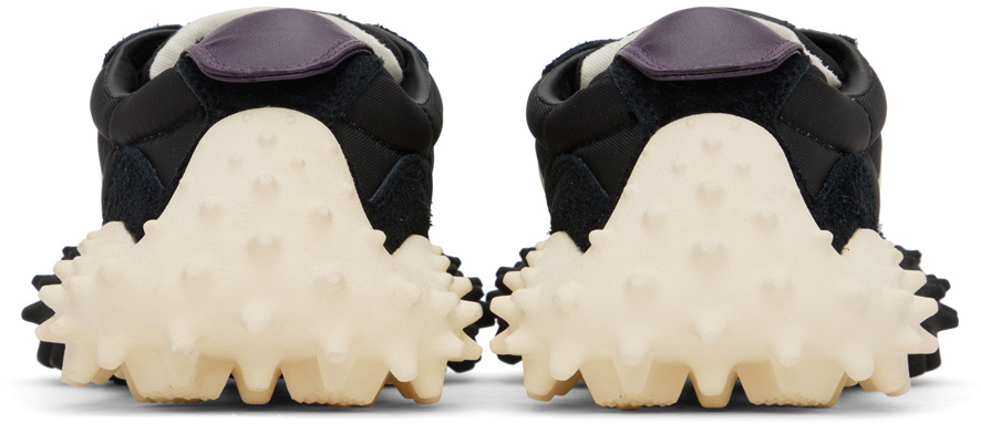 EYTYS Black & White Fugu Sneakers Eytys