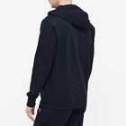 Paul Smith Men's Zebra Zip Hoody in Navy