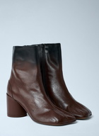 MM6 Maison Margiela Biker Ankle Boots