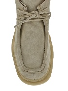 Burberry Lace Up Shoe