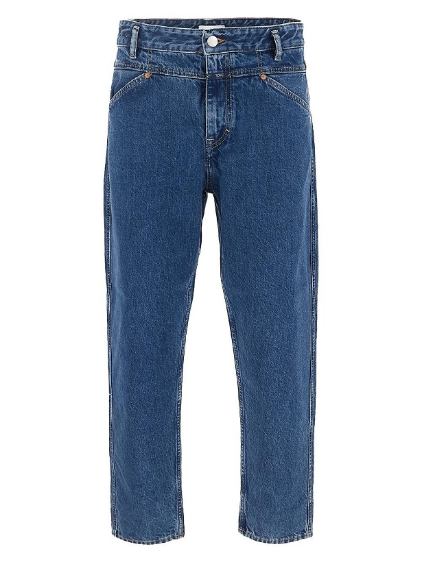 Photo: Closed X Lent Tapered Jeans