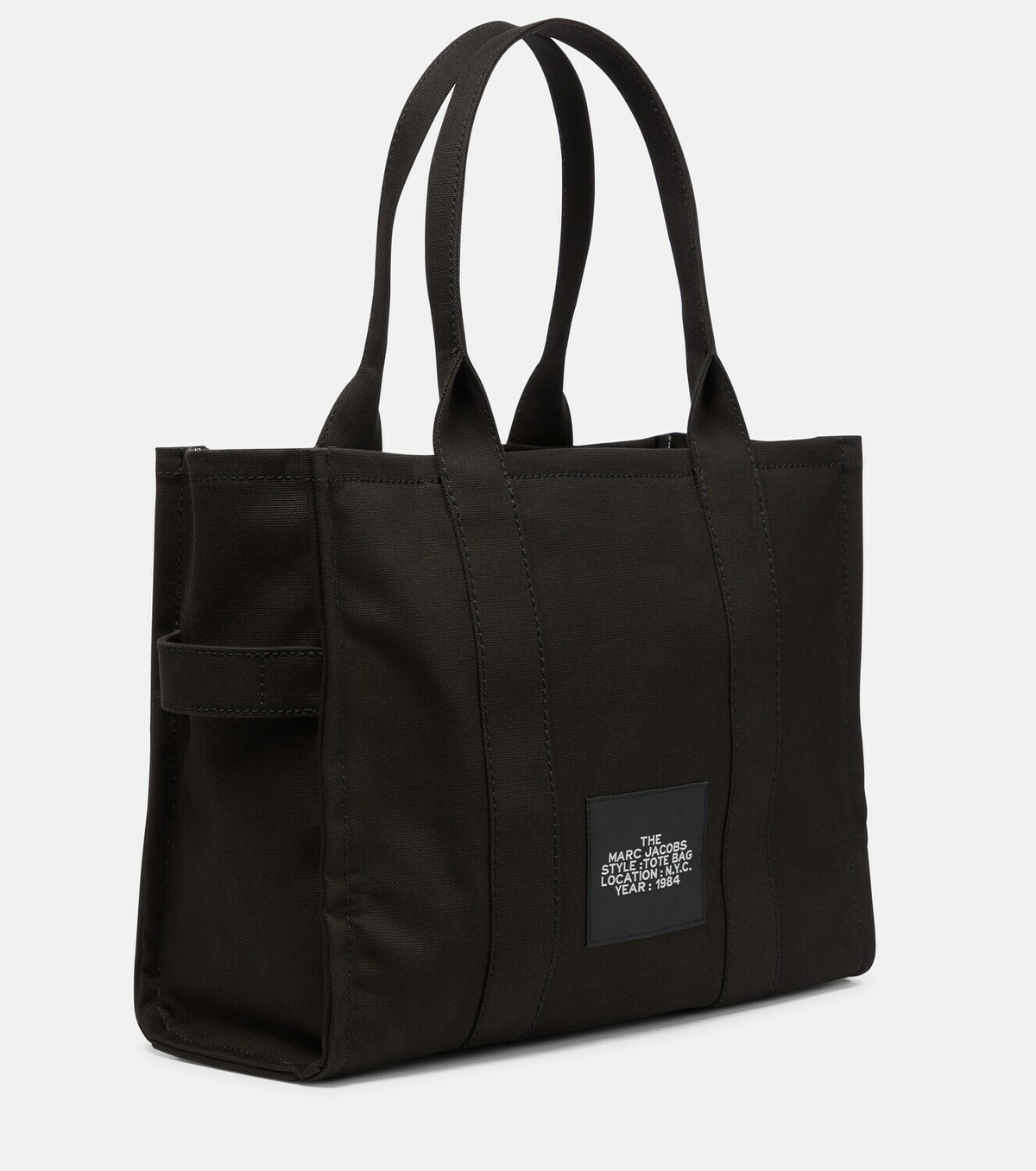 トートバッグ Marc Jacobs The Large Tote Canvas Bag Marc Jacobs The Large Canvas Tote Bag | Neiman Marcus