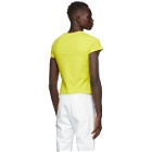 Mowalola Yellow Baby T-Shirt