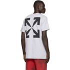 Off-White Grey Climb T-Shirt