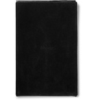 Pineider - 1949 Leather Desk Notebook - Black