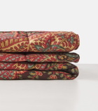 Etro Cotton throw