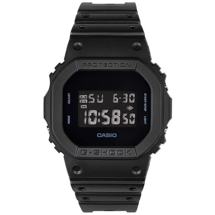Photo: Casio G-Shock DW-5600BB-1ER Watch