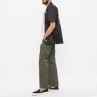 Dickies Men's 873 Slim Straight Work Pant in Olive Green