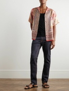 Etro - Straight-Leg Jeans - Blue