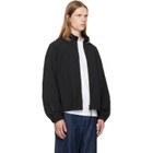 Helmut Lang Black Track Jacket