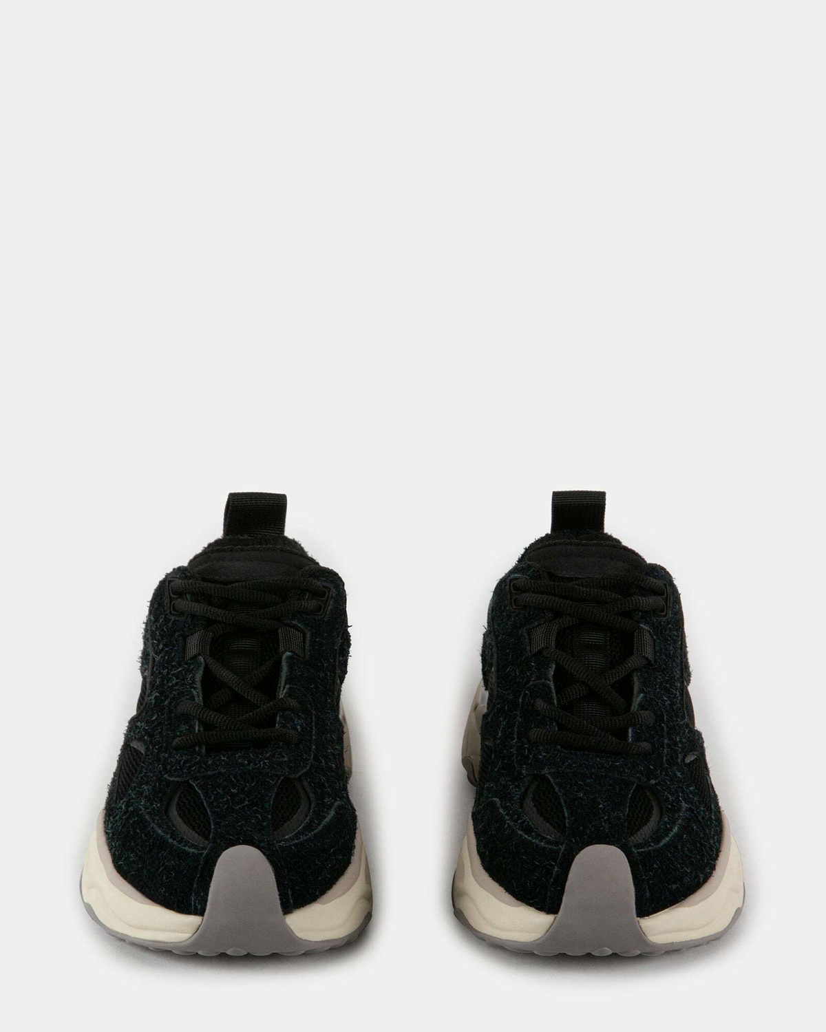 Steve Madden Serpent Sneakers in Black