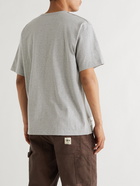 WTAPS - Logo-Print Cotton-Jersey T-Shirt - Unknown