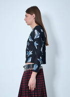 Chopova Lowena Workshop Mesh Top