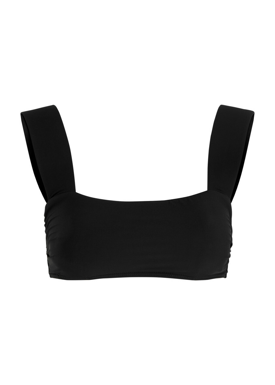 Bondi Born Elle Bikini top Black