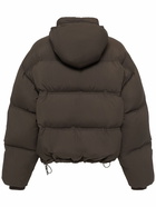 AMI PARIS Ami De Coeur Logo Puffer Jacket