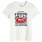 Levi's Women's Levis The Perfect T-Shirt in Levi'S Horse Poster