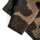 END. x Cole Buxton Cb Logo Knit Sweatshirt in Camo