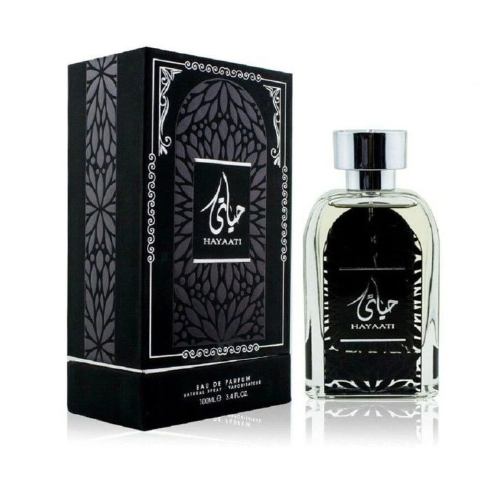 Photo: Ard Al Zaafaran Mens Hayaati EDP 3.4 oz Fragrances 6432354785298