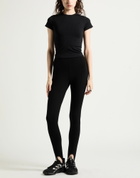 Prism Womens T-shirt in Black