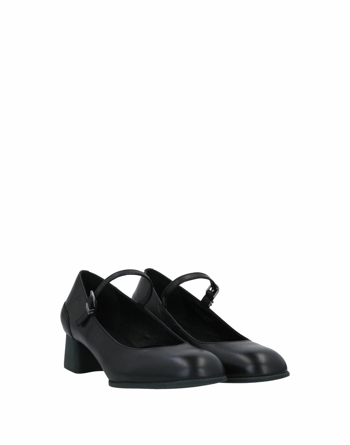 Camper Womens Pumps in Black