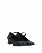 Camper Womens Pumps in Black