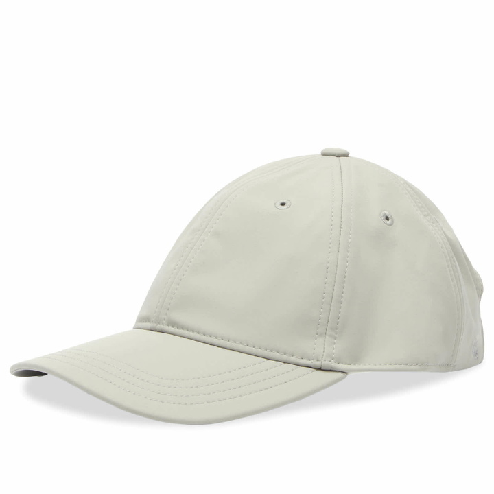 Photo: Our Legacy Men's Baseball Cap in Warm Grey 