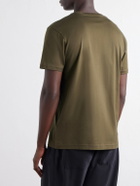 Sunspel - Riviera Cotton-Jersey T-Shirt - Green