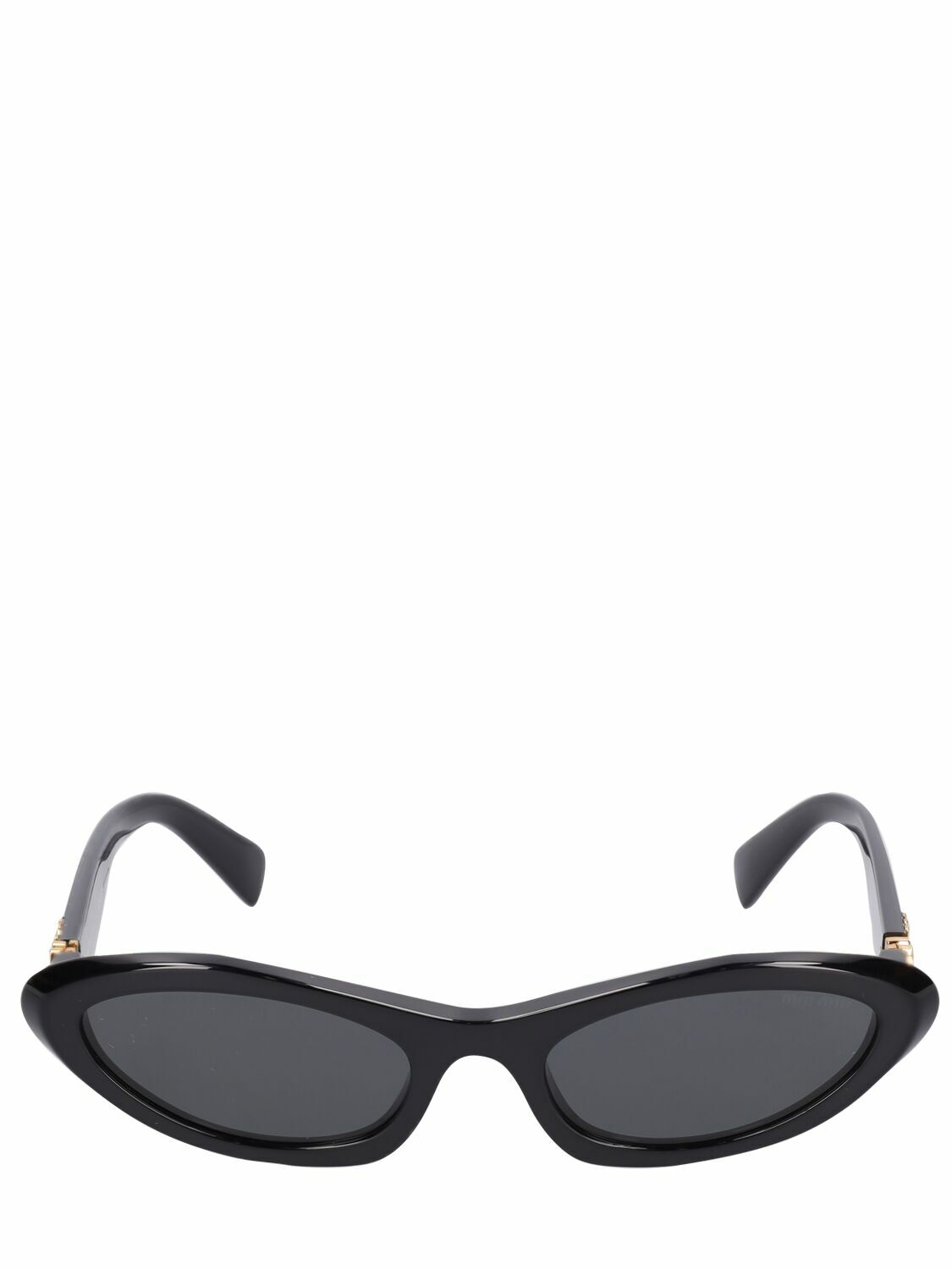 MIU MIU - Cat-eye Acetate Sunglasses Miu Miu