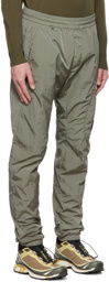 C.P. Company Khaki Chrome R Trousers