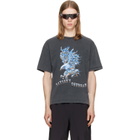 Satisfy Gray MothTech T‑shirt