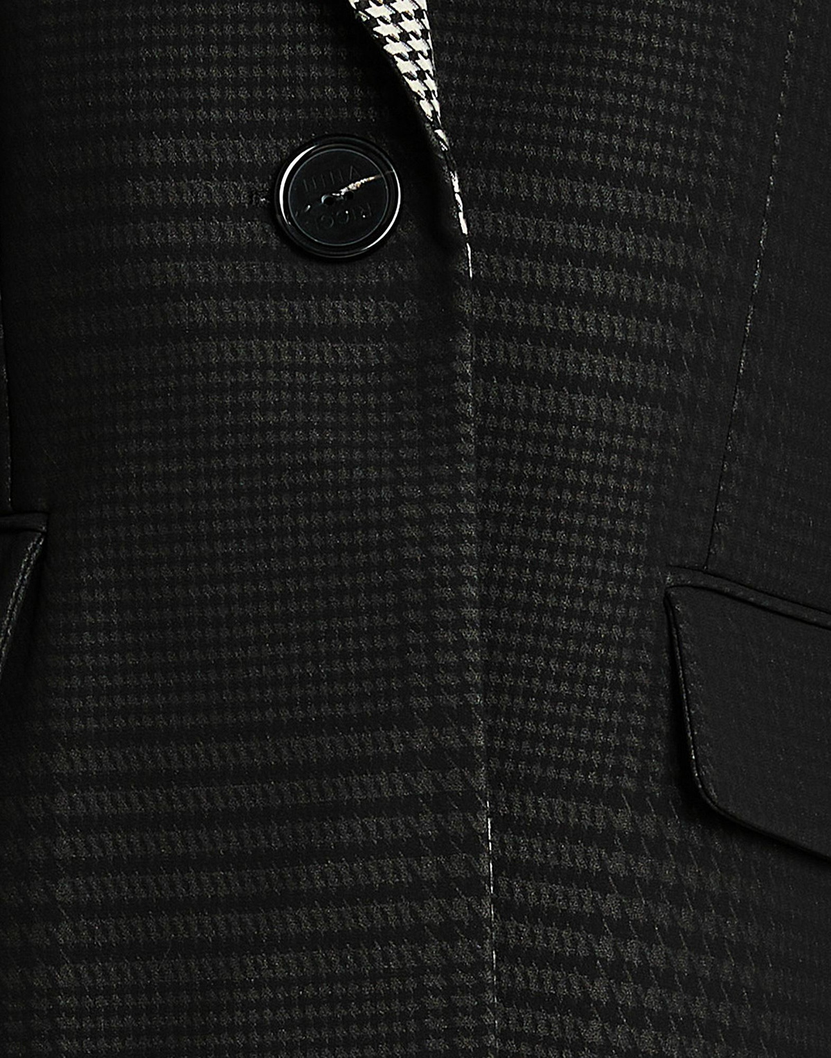 Nina Ricci Womens Blazer in Black