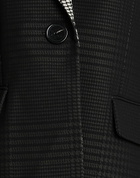 Nina Ricci Womens Blazer in Black