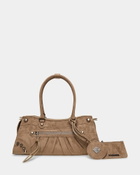 Steve Madden Bravyn-S Bag in Taupe