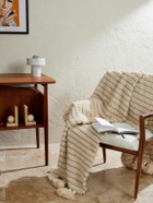 Soho Home - Cassia Tasseled Cotton Throw
