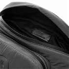 Moncler Men's Durance Belt Bag in Grey