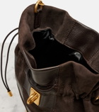 Chloé Château Treasures leather shoulder bag