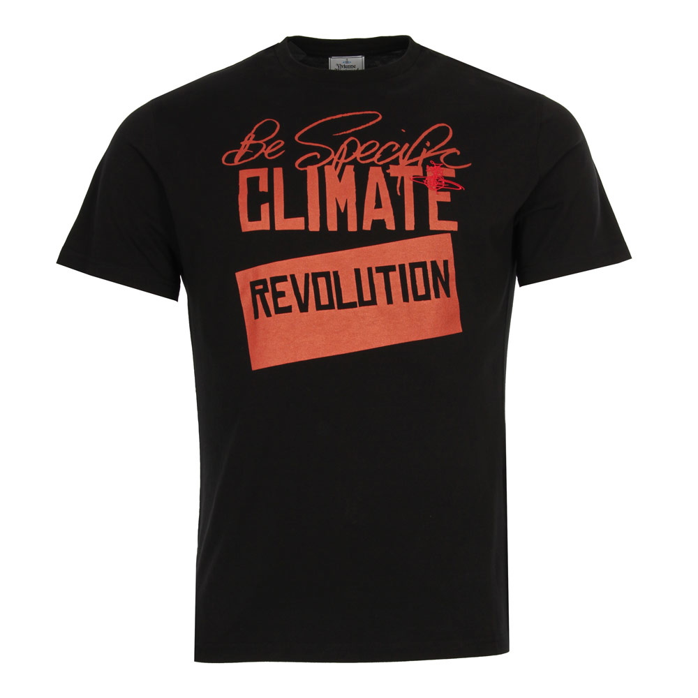 T-Shirt Revolution - Black