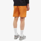 Gramicci Men's Shell Packable Short in Foggy Orange