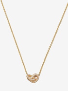 Lizzie Mandler Fine Jewelry 18K Yellow Gold XS Links Diamond Necklace