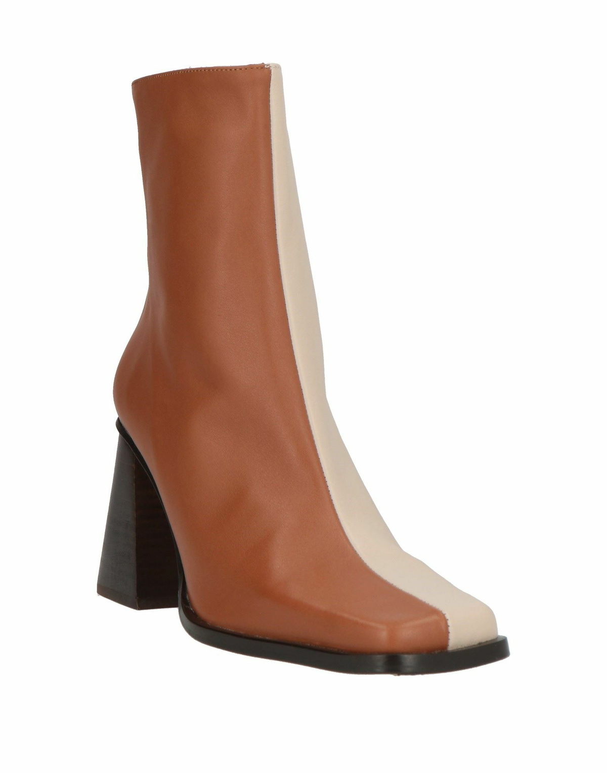 Alohas Womens Ankle boots Camel