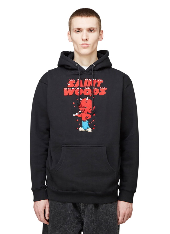 Photo: Saintwoods Little Devils Hooded Sweatshirt