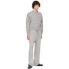 extreme cashmere Grey N°170 Chou Cardigan