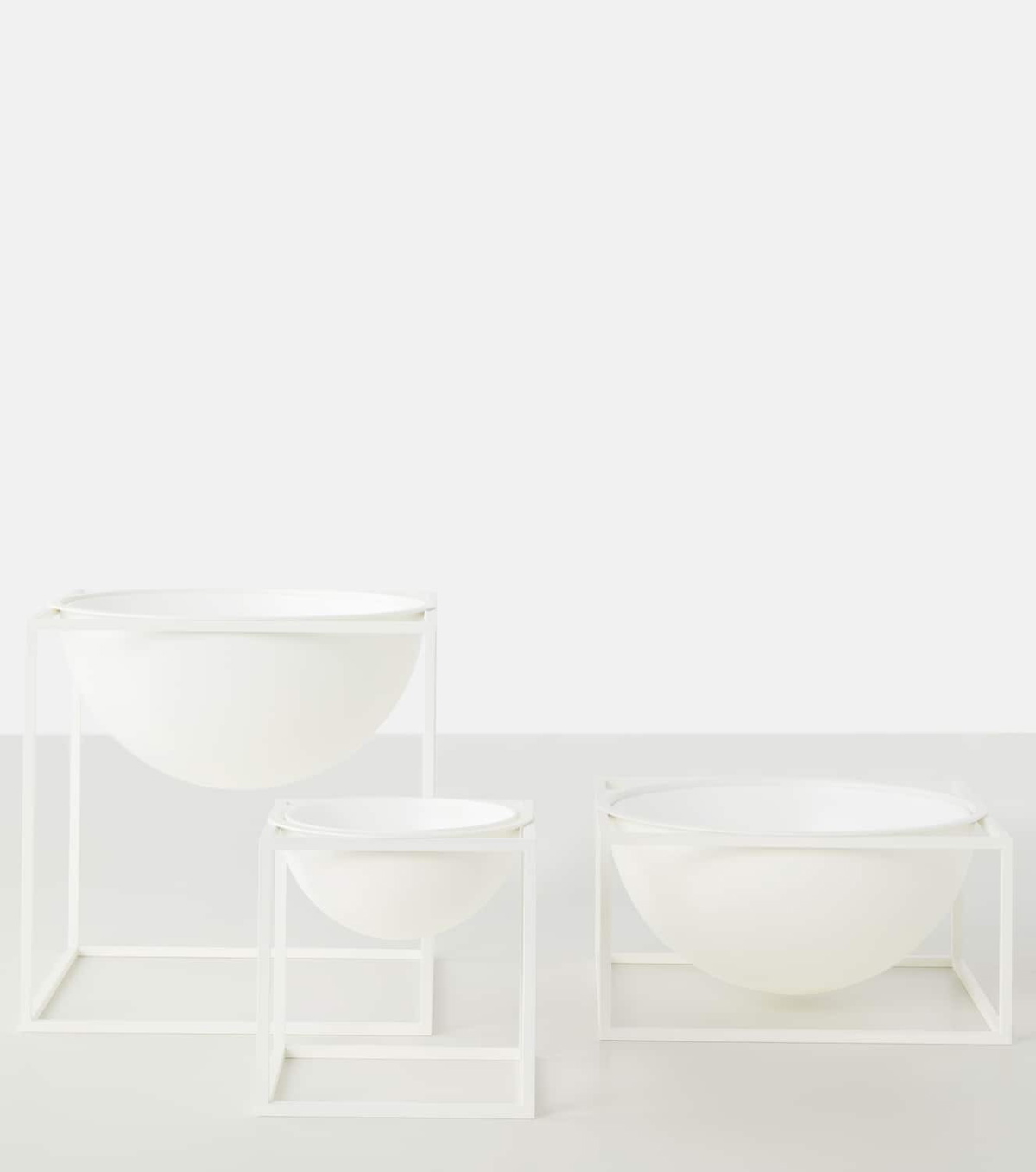 Audo Copenhagen Kubus Centerpiece Large bowl