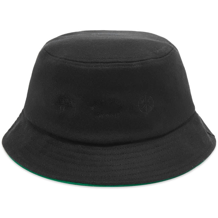 Photo: Mister Green Trifecta Bucket Hat