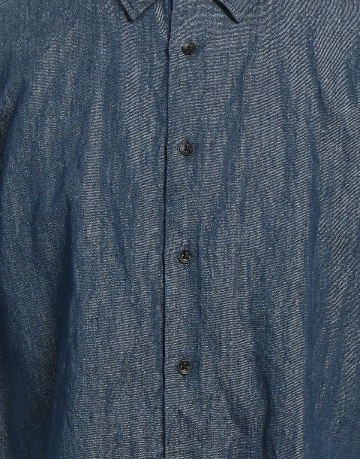 Rag & Bone Mens Shirt in Blue